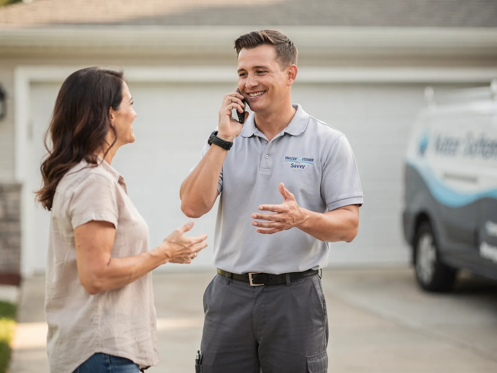 Water Softener Installation Spragueville, IA FAQs